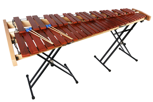 4.3 octave Marimba