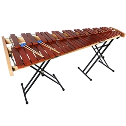 Melhart Practice Marimba 4.3 Octave